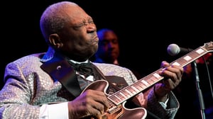 Yle Live: B.B. King ja ystävät: 16.10.2016 22.40