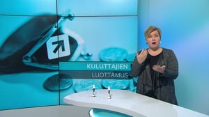 Yle Uutiset viittomakielellä: 27.12.2016 16.55