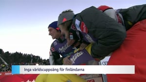 Sportnytt: 01.01.2017 19.40