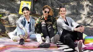 Tuure Boelius Talk Show: Unelmointia: 23.06.2016 11.00