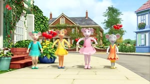 Anniina Ballerina (S): 04.08.2016 07.53