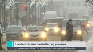Yle Nyheter TV-nytt: 03.01.2017 19.30