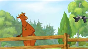 Mimmi Lehmä ja Varis (S): 11.08.2016 07.11