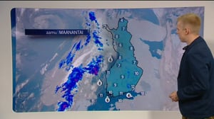 Sääennusteita: Sääennuste klo 6.30 (S): 23.05.2016 06.30