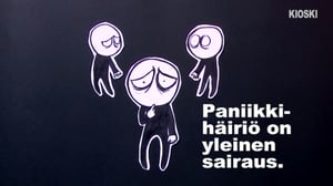 Yle Uutisluokka Triplet: Paniikkihäiriö on nuorten naisten vitsaus (S): 25.05.2016 12.10