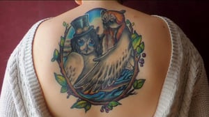 Yle Uutisluokka Triplet: Dokumentissa puhuvat Nightwish-fanit eri puolilta maailmaa (S): 27.05.2016 11.25