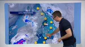 Sääennusteita: Sääennuste klo 7.00 (S): 30.05.2016 07.35