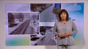 Sääennusteita: Sääennuste 1800 (S): 09.06.2016 18.29