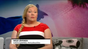 Ylen aamu-tv: Kunniaväkivalta jää piiloon Suomessa: 14.06.2016 07.49