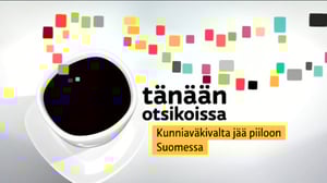 Ylen aamu-tv: Tänään otsikoissa 14.6.2016: 16.06.2016 07.36