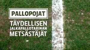 Pallopojat: Pallopojat jakso 3: Turvamiehet heittivät ulos liputtoman Arto Nybergin EM-kisojen ottelusta: 16.06.2016 16.20