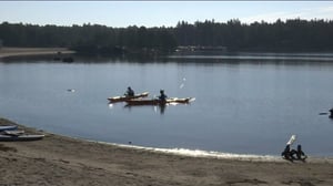 Ylen aamu-tv: Aamu-tv Aurinkolahdessa: merimelonta: 21.06.2016 09.20