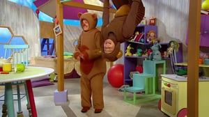 Liikunnan riemua Pikku Kakkosessa: Nalle: 21.06.2016 14.00