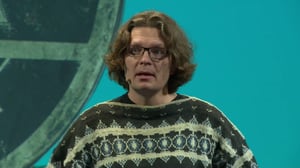 Musiikki on tarina: Antti Haase: Monsterimiehen synty: 27.06.2016 16.25