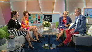 Puheen Päivä: Jälkiviisaat (S): 01.07.2016 09.26