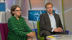 Ylen aamu-tv: Mitä Nato-kokoukselta voi odottaa?: 08.07.2016 07.39