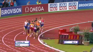 Yleisurheilun EM: Yleisurheilun EM 2016: miesten 1500 metriä (S): 10.07.2016 10.24
