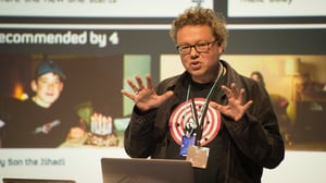 Adam Gee: These Are the Core Values of Channel 4: 15.07.2016 13.16