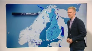 Sääennusteita: Sääennuste 1800 (S): 18.07.2016 18.23