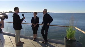 Ylen aamu-tv: Itämeren tila: 19.07.2016 07.34