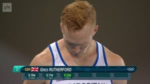 Rion olympialaiset: Miesten pituuden finaali täysin käsittämätön!: 14.08.2016 04.46