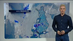 Sääennusteita: Sääennuste klo 7.00: 15.08.2016 07.33