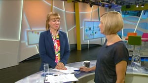 Ylen aamu-tv: Rio tänään: 17.08.2016 09.26