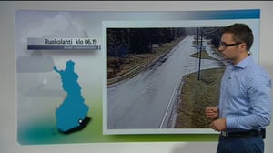 Sääennusteita: Sääennuste klo 7.00: 18.08.2016 07.35