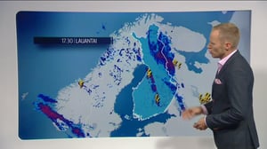 Sääennusteita: Sääennuste klo 18 (S): 20.08.2016 18.16