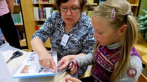 Yle Uutisluokka Triplet: Modernissa kirjastossa voi harrastaa musiikkia ja osallistua tapahtumiin (S): 22.08.2016 10.34