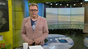 Ylen aamu-tv: Turkin panssarivaunut Syyrian puolelle: 25.08.2016 08.04