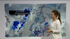 Sääennusteita: Sääennuste klo 6.30: 30.08.2016 06.58