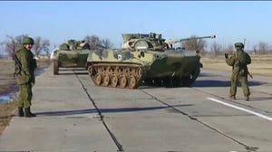 Yle Uutisluokka Triplet: Nato huolissaan Venäjän sotaharjoituksista (S): 02.09.2016 10.36