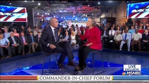 Yle Uutisluokka Triplet: Yhdysvaltojen presidenttiehdokkailla vastakkaiset näkemykset armeijan käytöstä (S): 08.09.2016 11.31