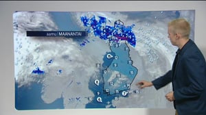 Sääennusteita: Sääennuste klo 6.30: 12.09.2016 06.30