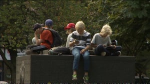 Yle Uutisluokka Triplet: Pokémon go -peli koukuttaa monesta syystä (S): 12.09.2016 13.41