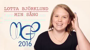 Lotta Björklund - Min sång: 13.09.2016 12.42