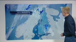 Sääennusteita: Sääennuste klo 6.30 (S): 19.09.2016 06.30