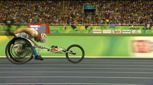 Yle Uutisluokka Triplet: Leo-Pekka Tähdelle jälleen paraolympiakultaa (S): 19.09.2016 09.23