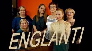 Abitreenit: Englanti, yo-koelähetys, syksy 2016: 22.09.2016 11.09