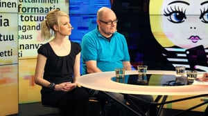 Yle Uutisluokka: Jessikka Aro: Lopettakaa trollaus! (S): 23.09.2016 09.57
