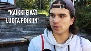 Yle Uutisluokka: "Tytöille annetaan helpommin anteeksi" – tällaisiin ennakkoluuloihin törmätään koulussa (S): 23.09.2016 15.15