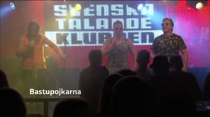 Svenska Talande Klubben: Bastupojkarna: 23.09.2016 18.22
