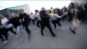 Yle Uutisluokka Triplet: Justin Bieber villitsi suomalaisfanit (S): 27.09.2016 10.46