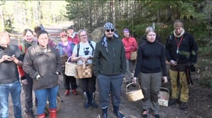 Luonto lähellä: 03.10.2016 08.57