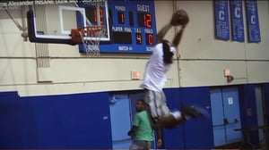 Yle Uutisluokka Triplet: Kwame Alexander donkkaa pisteitä BC Nokialle (S): 03.10.2016 13.09