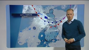 Sääennusteita: Sääennuste klo 6.30: 06.10.2016 06.30