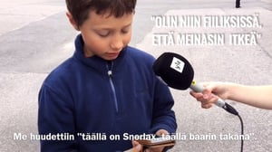 Yle Uutisluokka: Pokemon go - vai no go? (S): 10.10.2016 14.48