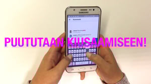 Yle Uutisluokka: Puututaan kiusaamiseen (S): 11.10.2016 13.48