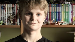 Yle Uutisluokka Triplet: Perheen tuki on tärkeä transsukupuoliselle nuorelle (S): 12.10.2016 09.31